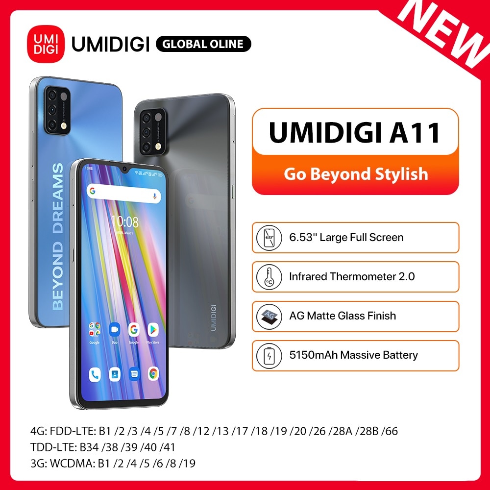 UMIDIGI Power 5 Global Version