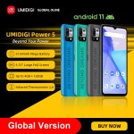UMIDIGI Power 5 Global Version