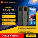 UMIDIGI BISON PRO Phone Rugged