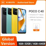 Global Version POCO C40 4GB