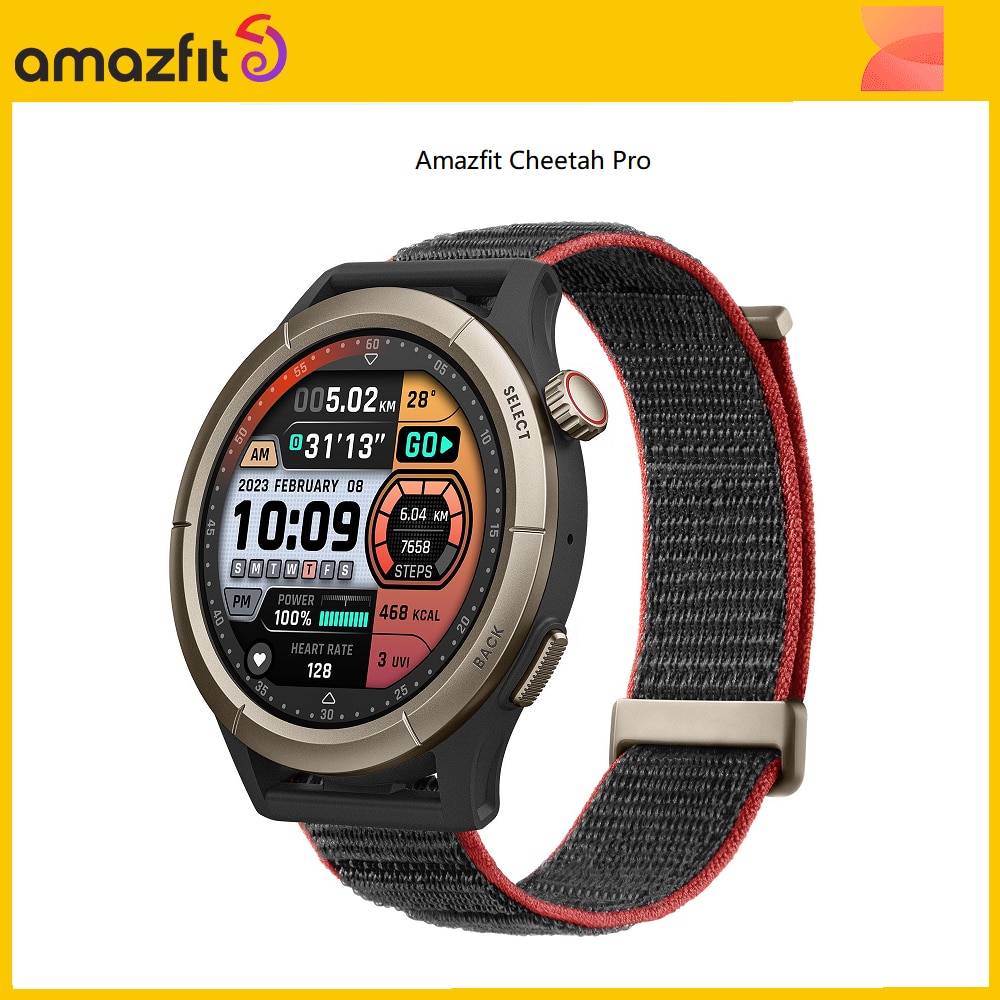 smartwatch Amazfit Bip S Lite