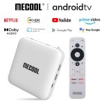 Mecool KM2 Android TV Box