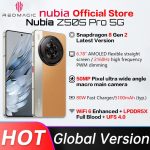 Nubia Z50s Pro Global Version