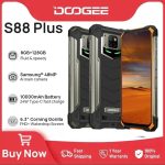 DOOGEE S88 Plus Rugged SmartPhone