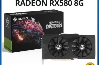 SOYO Full New AMD Radeon