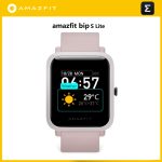 smartwatch Amazfit Bip S Lite
