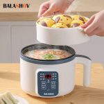 Electric Rice Cooker Single Double