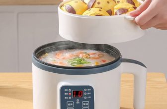 Electric Rice Cooker Single Double