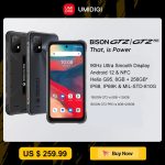 In Stock UMIDIGI BISON GT2