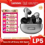 100% Original Lenovo LP5 Wireless