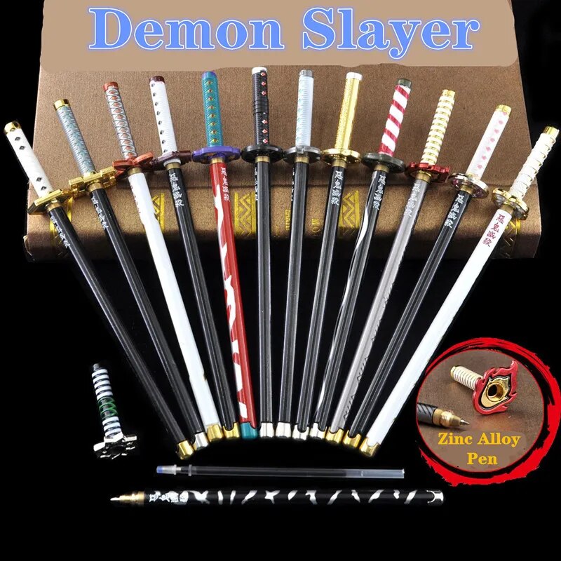 17 Styles Japan Anime Demon