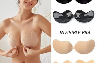1PC Mango Shape Silicone Chest