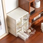 1pc Four-tier Drawer Design Jewelry