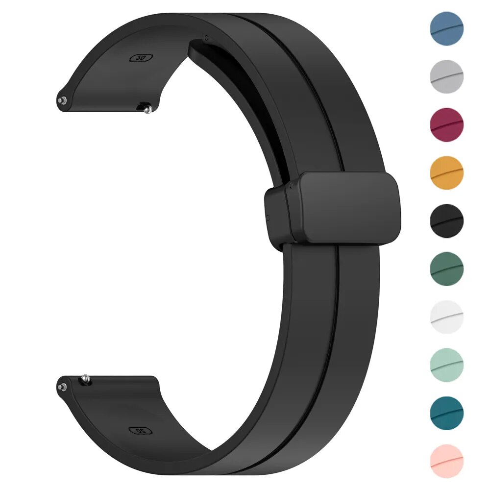 20mm 22mm Strap For Samsung