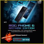 ASUS ROG Phone 6 BATMAN