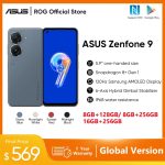 ASUS Zenfone 9 smartphone 5G