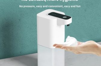 Automatic Inductive Soap Dispenser Foam