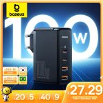 Baseus GaN Charger 100W USB