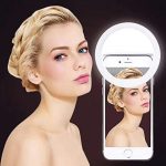 Battery Selfie Light Ring Light