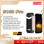 DOOGEE S100 Pro Camping Light