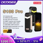 DOOGEE S100 Pro Rugged Phone