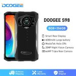 DOOGEE S98 Rugged Phone 8+256GB