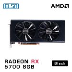 ELSA Black AMD Radeon RX