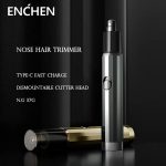 ENCHEN Electric Nose Hair Trimmer