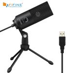 Fifine Metal USB Condenser Recording