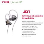 FiiO/JadeAudio JD1 High Performance Dynamic