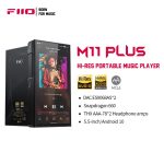 FiiO M11 Plus Music Player