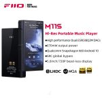 FiiO M11S Music Player Snapdragon