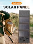 Flexible Solar panel 5V 2USB