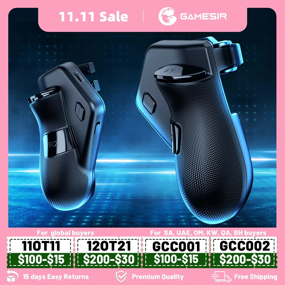 GameSir T3s Bluetooth 5.0 Wireless