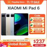 Global ROM Xiaomi Pad 6