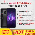 Global Version Nubia Redmagic 7