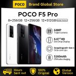 Global Version POCO F5 Pro
