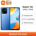 Global Version Xiaomi Redmi 10C