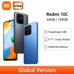 Global Version Xiaomi Redmi 10C