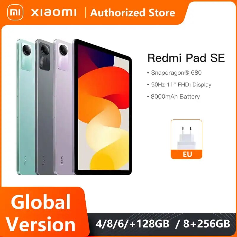 Global Version Xiaomi Redmi Pad