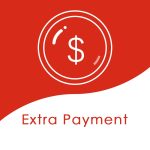 Extra Payment (Please do not