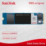 SanDisk 250GB 500GB 1TB SSD