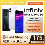 Infinix NOTE 12 PRO 5G