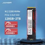 JUHOR M.2 SSD 128GB 256GB