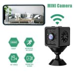 K13 Mini WIFI Camera 1080P