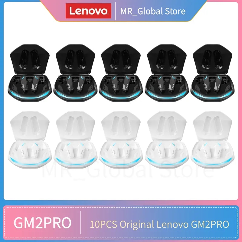 Lenovo LP60 Bluetooth Headphones TWS