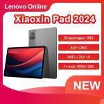 Lenovo Tablet New Pad 2024