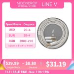 MOONDROP LINE V LINE W