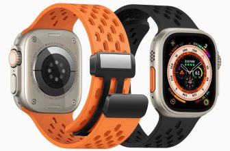 Magnetic WatchBand For Apple Watch