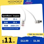 MoonDrop Quarks Earphones High-performance IEMs